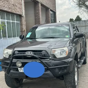 Toyota Tacoma 2014 Gray