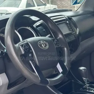 Toyota Tacoma 2014 Gray
