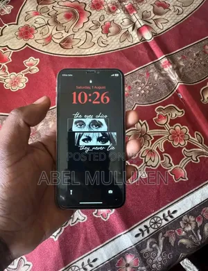 Apple iPhone X 64 GB White