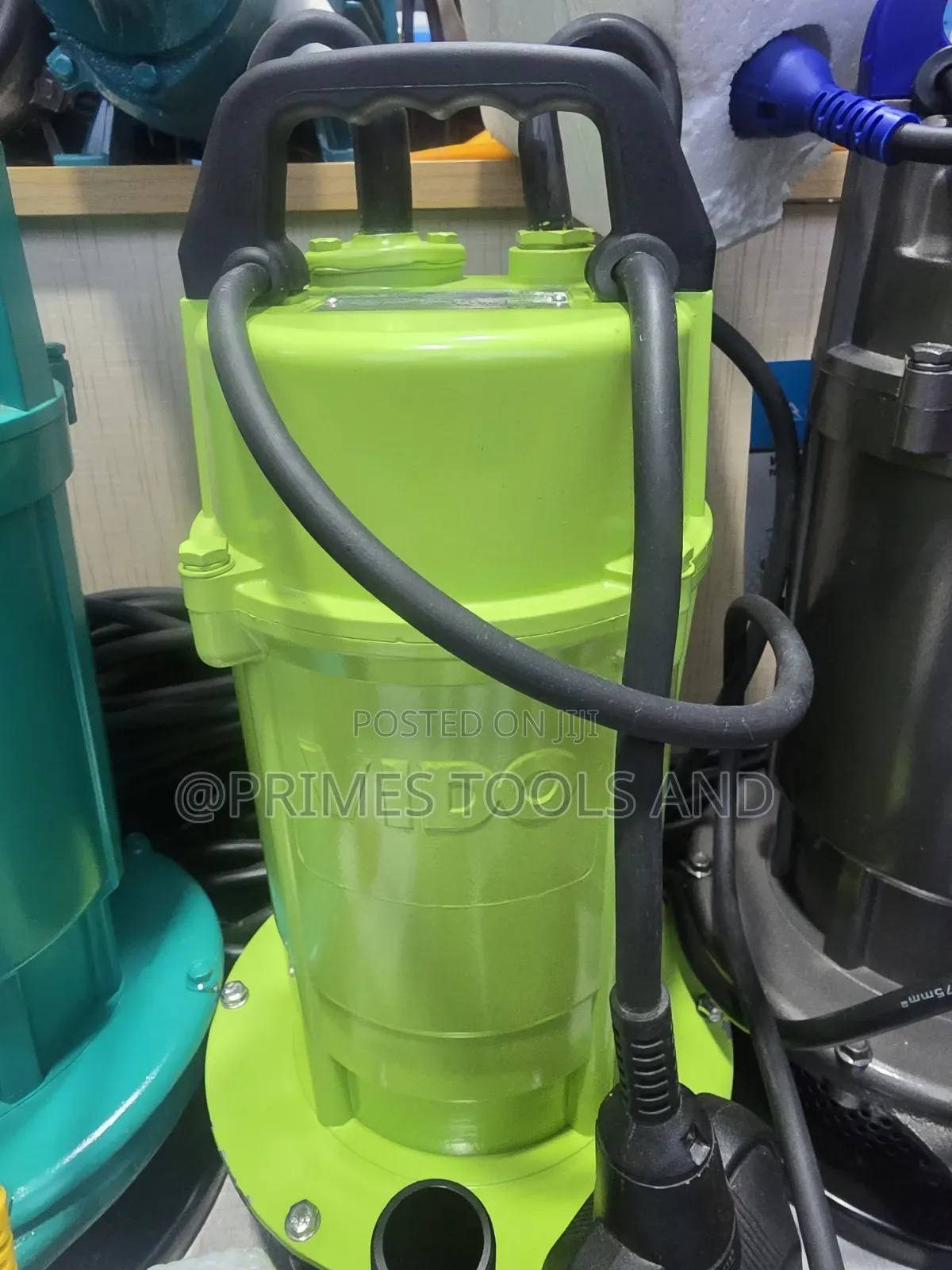 Submersible Pump (Dirty Water/Sewage Pump)