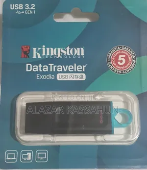 USB Flash 64 Gb