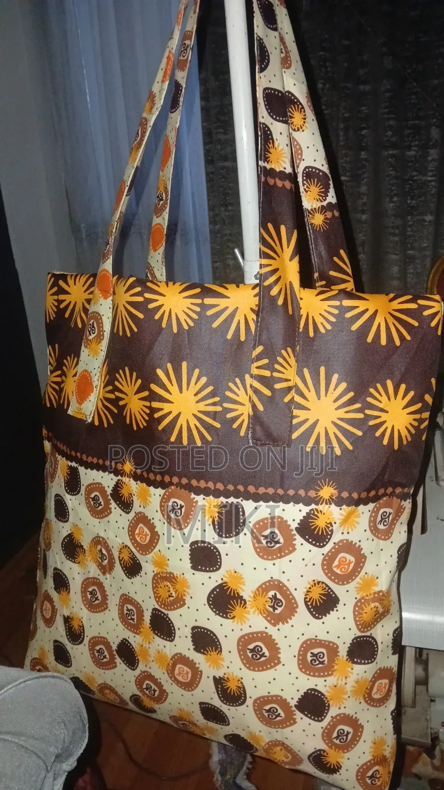 African Bag in Ethiopia