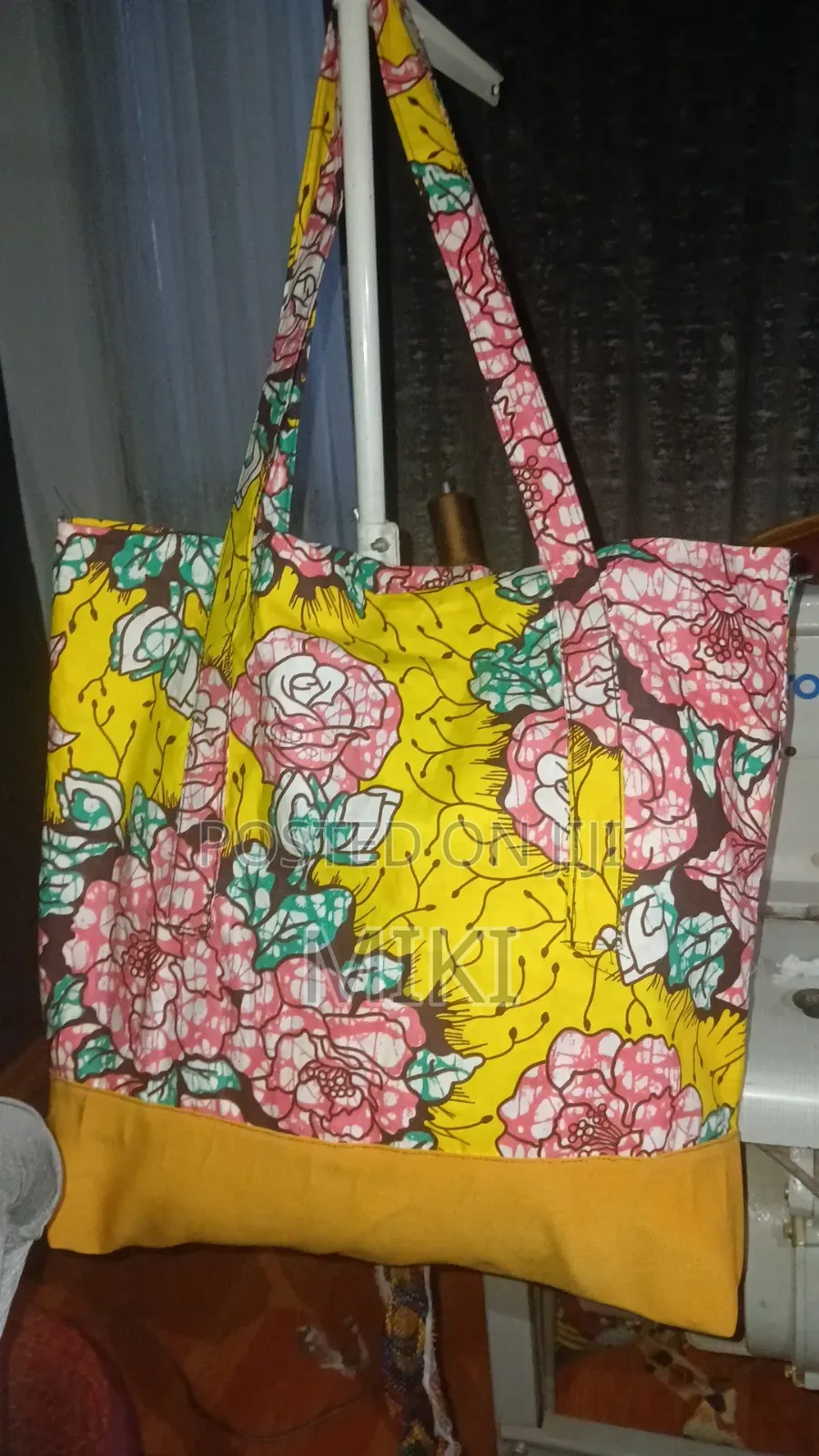 African Bag in Ethiopia