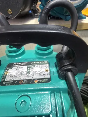 Electric Submersible Pump | Deep Well Dirty Water Pump