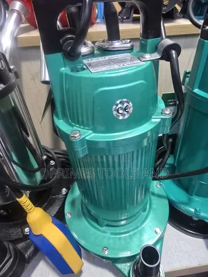 Submersible Water Pump Ethiopia | Electri