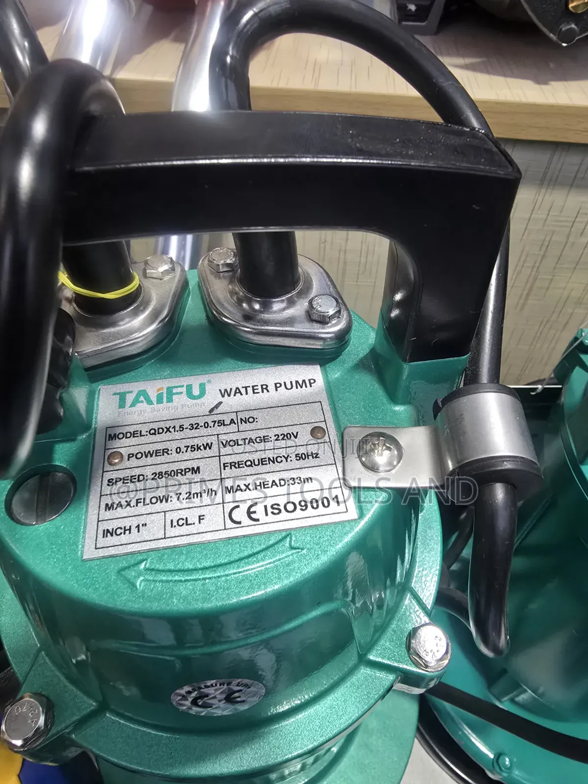 Submersible Water Pump Ethiopia | Electri