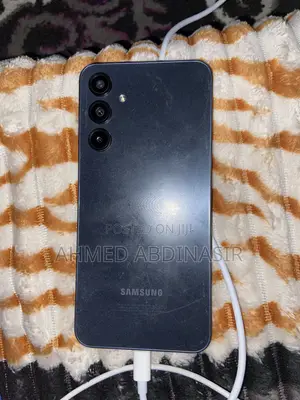 Samsung Galaxy A16 128 GB Black