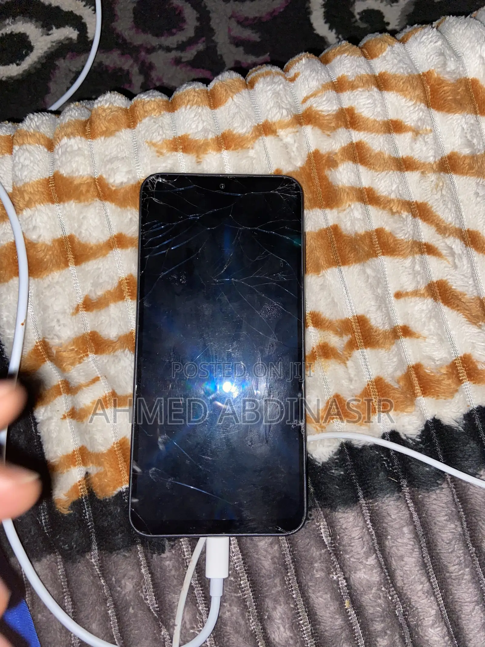 Samsung Galaxy A16 128 GB Black