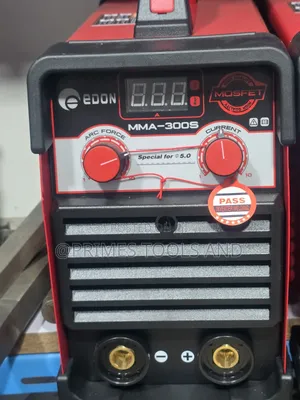 Edon Welding Machines