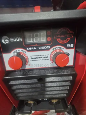 Original Welding Machines for Sale