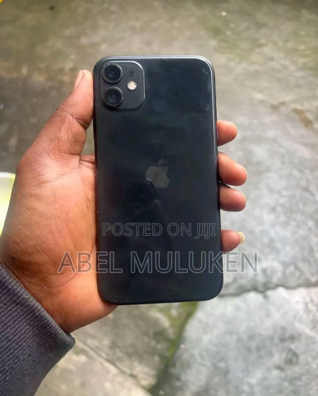 Apple iPhone 11 128 GB Black