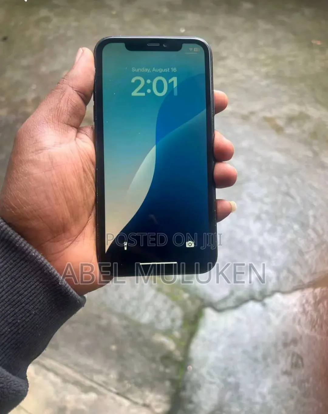 Apple iPhone 11 128 GB Black