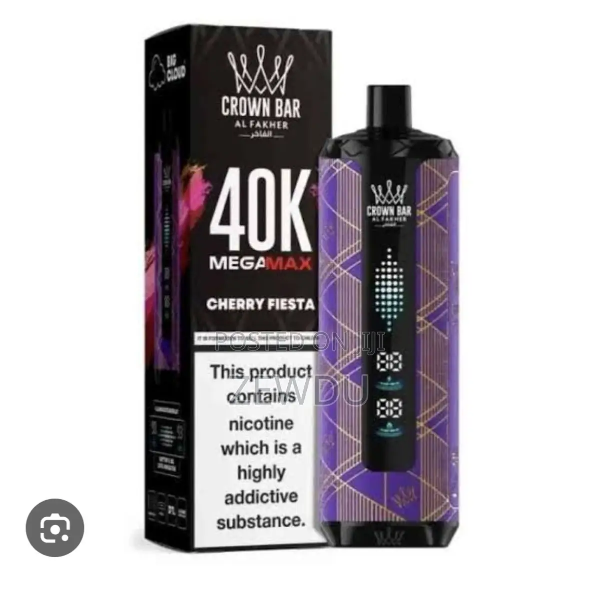Vape All Faker