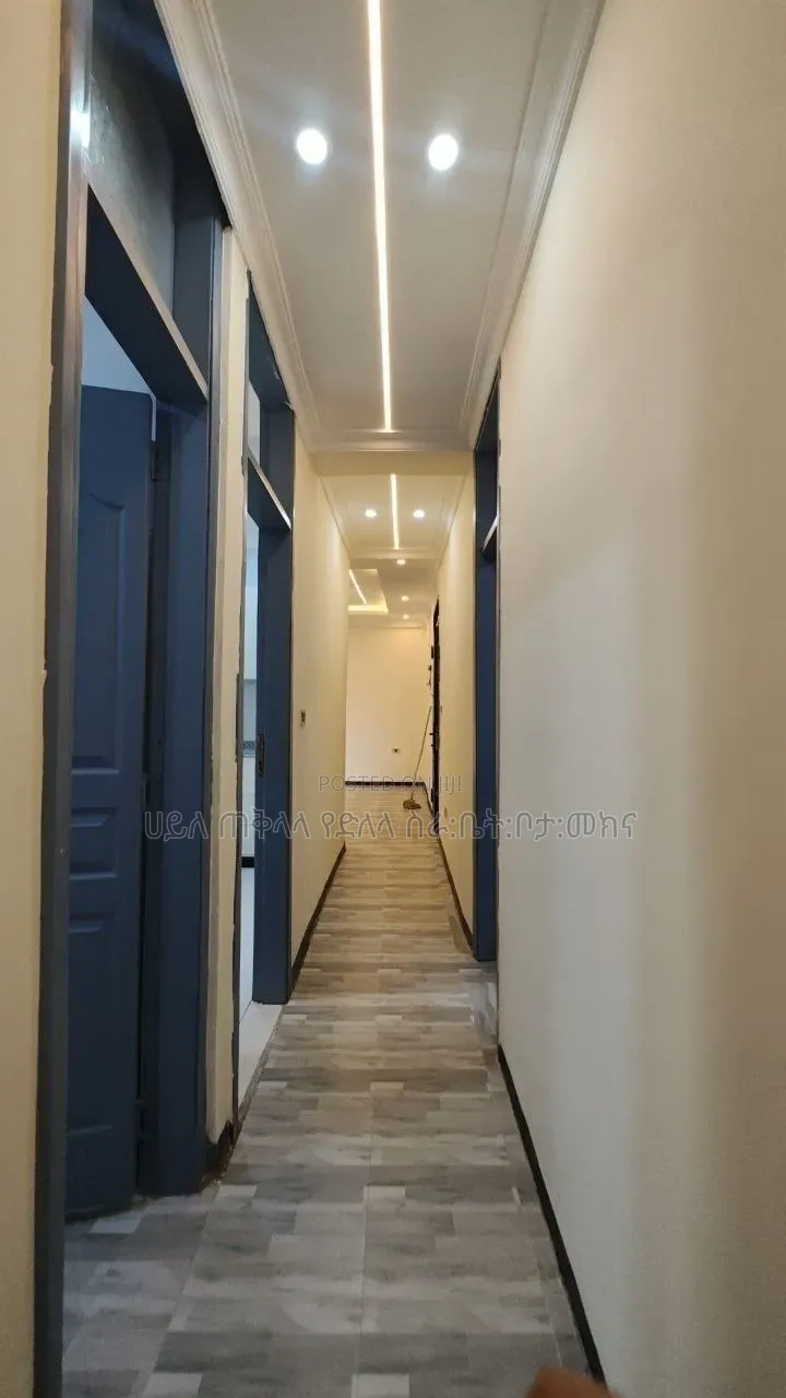 Furnished 2bdrm Condo in Ayat 49, Yeka for sale