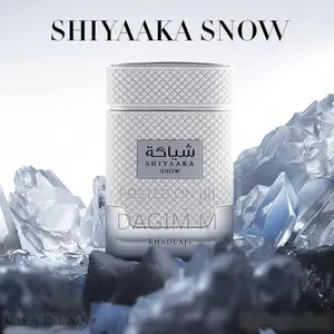Khadlaj Shiyaaka Snow