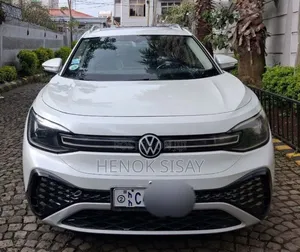 New Volkswagen ID.6 2023 White