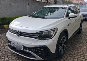 New Volkswagen ID.6 2023 White