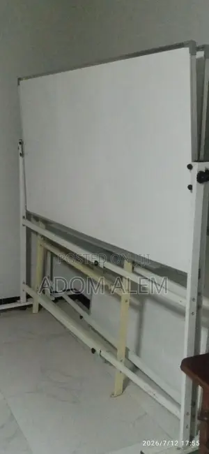 Whiteboard /ነጭ ሰሌዳ