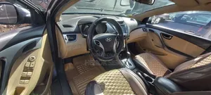Hyundai Elantra 2013 Blue