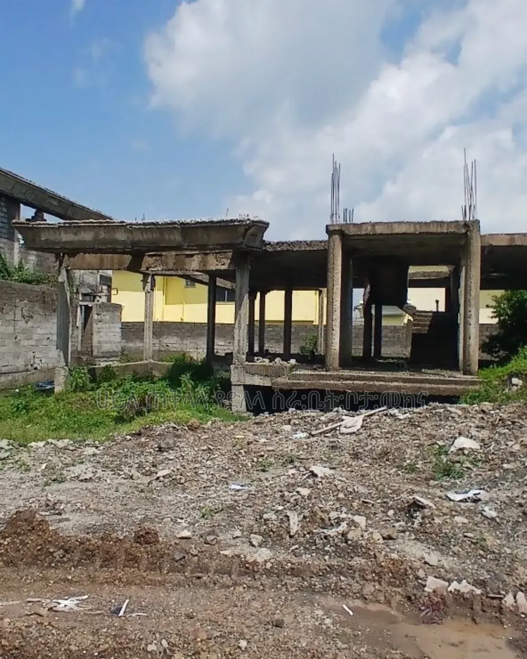 6bdrm Townhouse/Terrace in Ccd Realstate Inside, Oromia-Finfinne