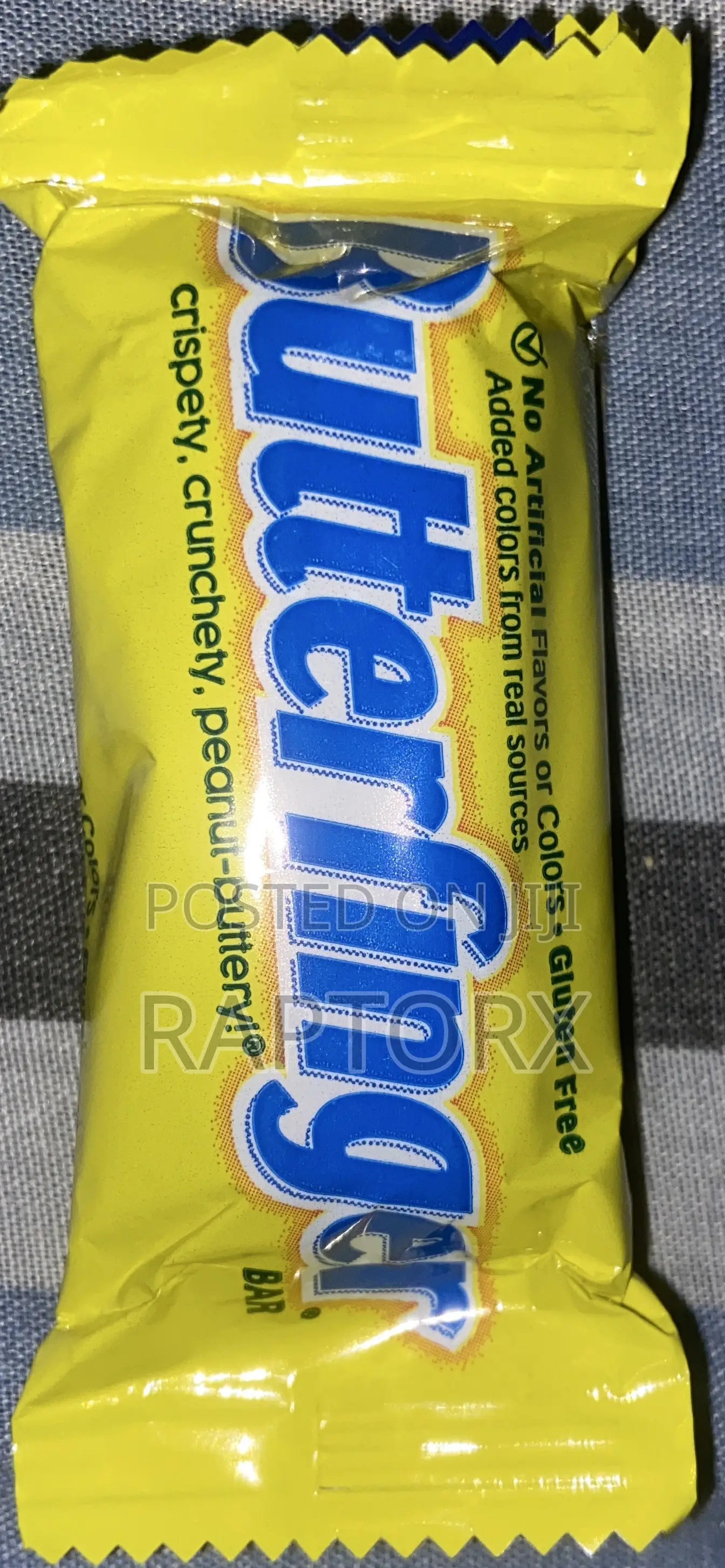 Butter Finger Chocolate