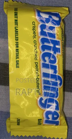 Butter Finger Chocolate