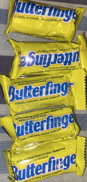 Butter Finger Chocolate
