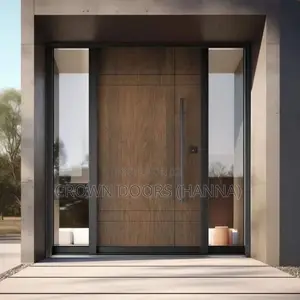 Main Gates 100% Water Proof With Quality and Luxury Looks