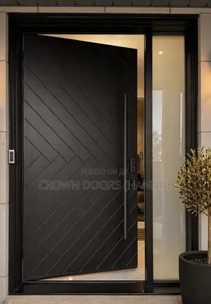 Main Gates 100% Water Proof With Quality and Luxury Looks