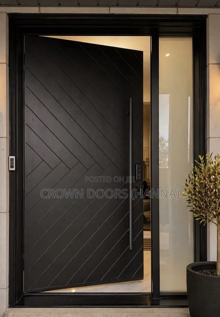 Main Gates 100% Water Proof With Quality and Luxury Looks