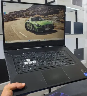 New Laptop Asus TUF Dash F15 16GB Intel Core i7 SSD 512GB