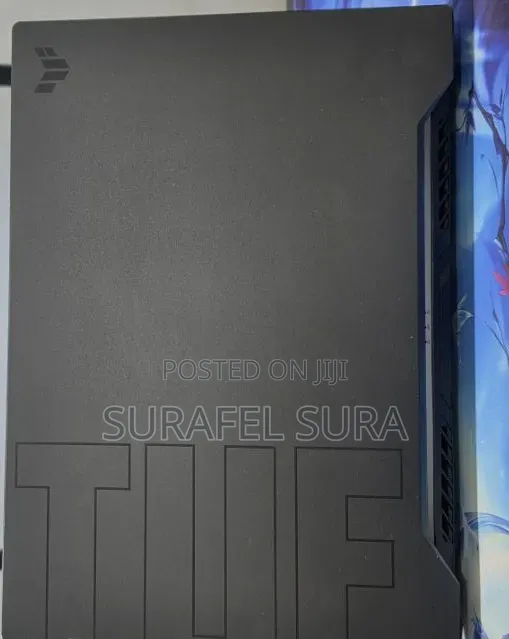 New Laptop Asus TUF Dash F15 16GB Intel Core i7 SSD 512GB