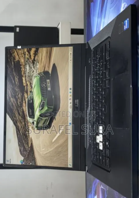 New Laptop Asus TUF Dash F15 16GB Intel Core i7 SSD 512GB