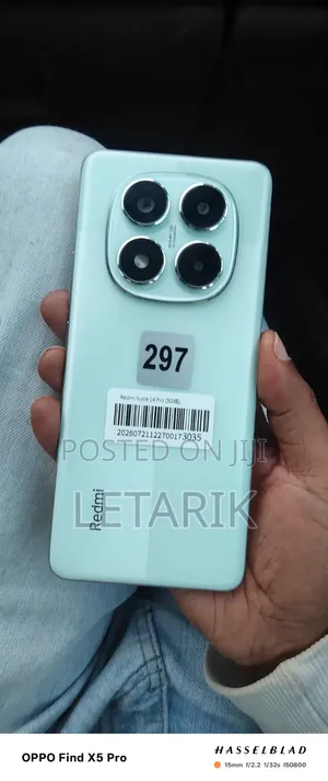New Xiaomi Redmi Note 14 Pro 128 GB Green