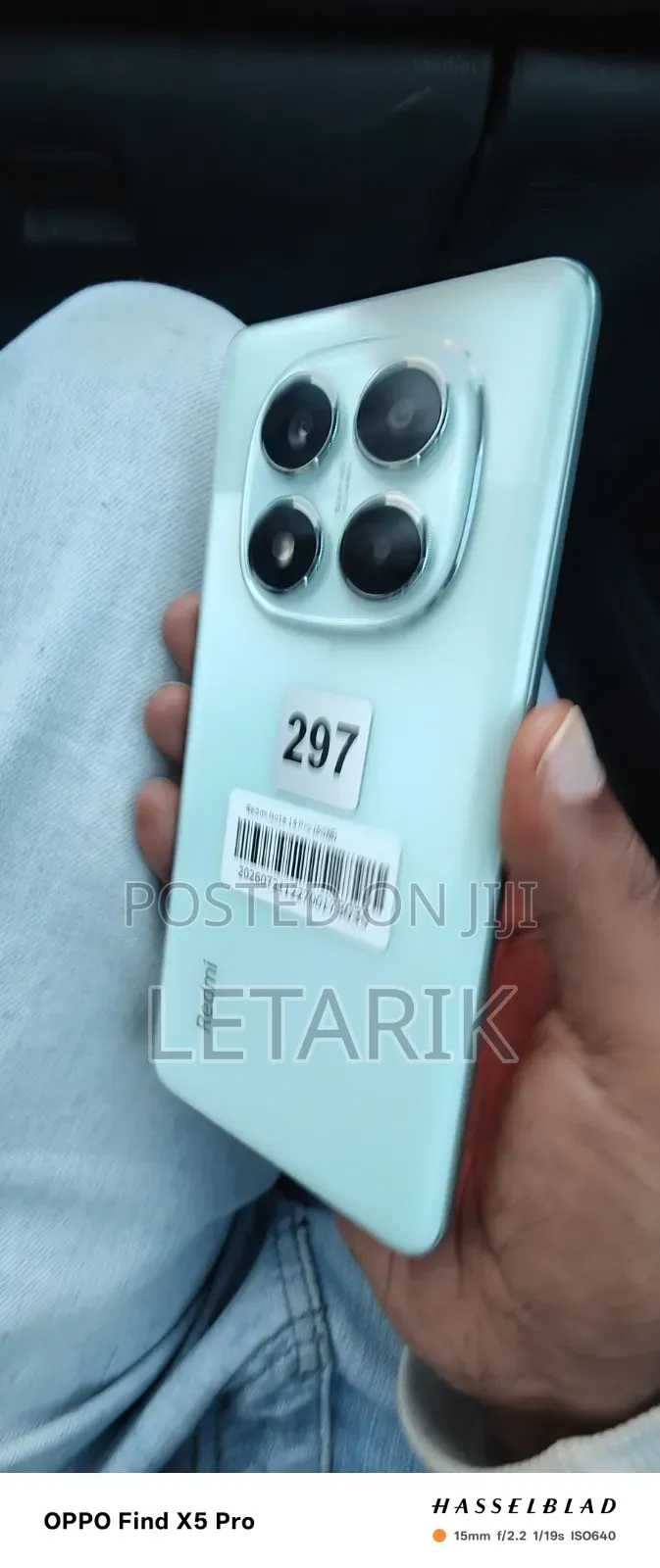 New Xiaomi Redmi Note 14 Pro 128 GB Green