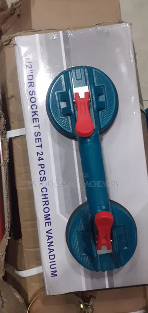 Total Glass Sucker