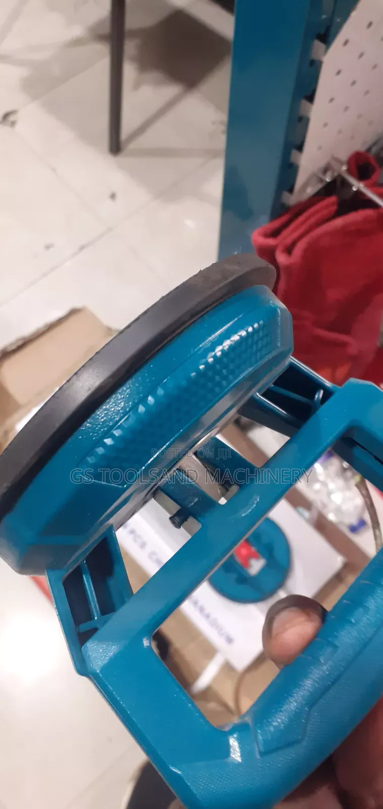 Total Glass Sucker