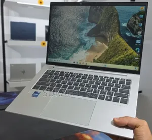 New Laptop HP EliteBook 840 G9 16GB Intel Core i7 SSD 512GB