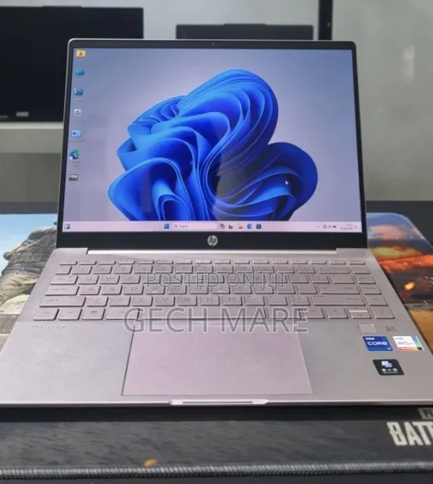 New Laptop HP Pavilion 15 16GB Intel Core i7 SSD 512GB