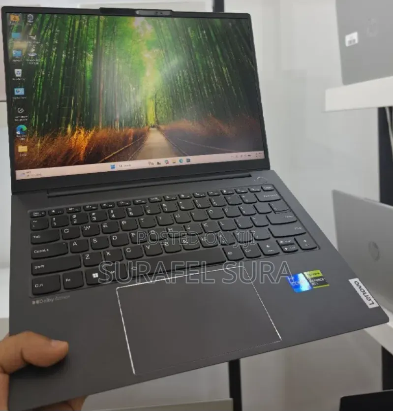 New Laptop Lenovo Thinkbook 14 16GB Intel Core i7 SSD 512GB