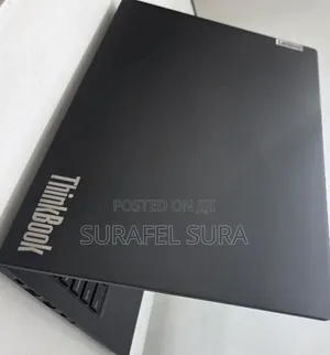 New Laptop Lenovo Thinkbook 14 16GB Intel Core i7 SSD 512GB