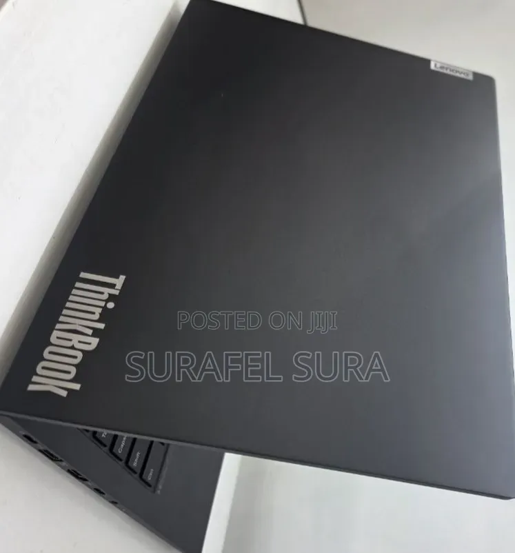 New Laptop Lenovo Thinkbook 14 16GB Intel Core i7 SSD 512GB