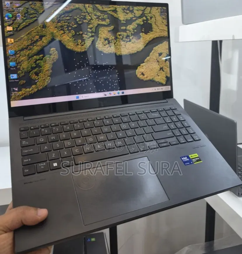 New Laptop Asus Vivobook Pro 15 OLED 16GB Intel Core Ultra 9 SSD 512GB