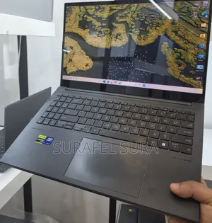 New Laptop Asus Vivobook Pro 15 OLED 16GB Intel Core Ultra 9 SSD 512GB