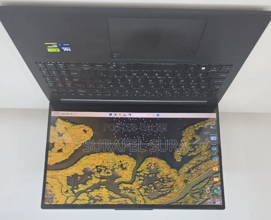 New Laptop Asus Vivobook Pro 15 OLED 16GB Intel Core Ultra 9 SSD 512GB