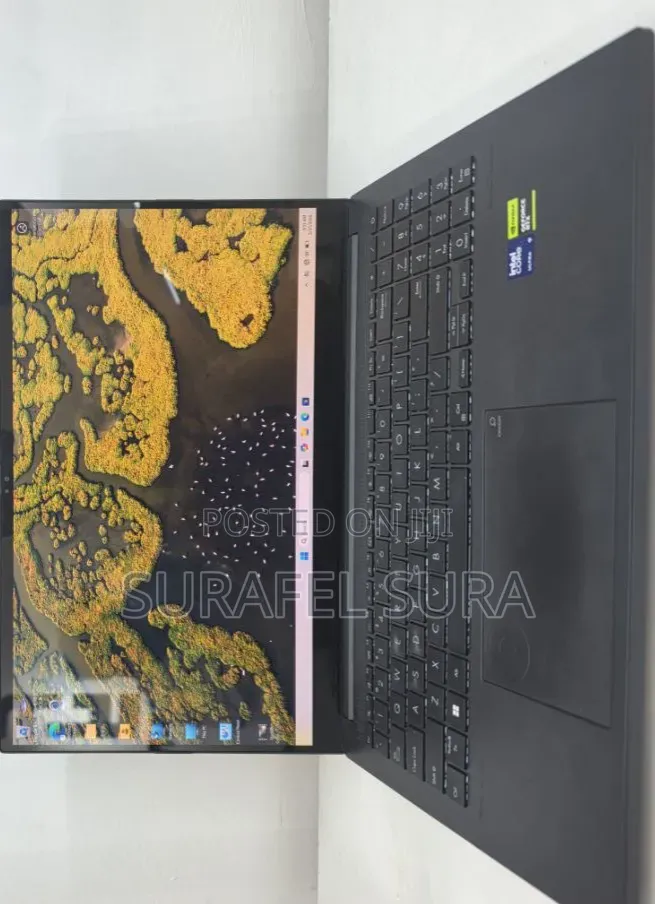 New Laptop Asus Vivobook Pro 15 OLED 16GB Intel Core Ultra 9 SSD 512GB