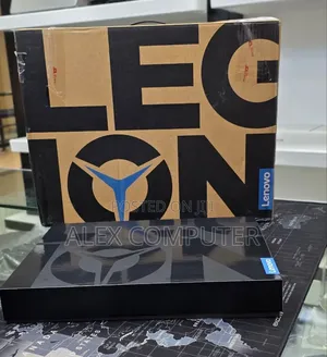 New Laptop Lenovo 32GB AMD Ryzen 9 SSD 1T