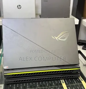 New Laptop Asus ROG Strix G16 G614 16GB Intel Core i9 SSD 1T