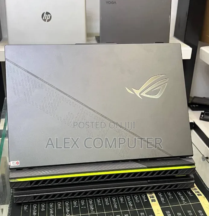 New Laptop Asus ROG Strix G16 G614 16GB Intel Core i9 SSD 1T
