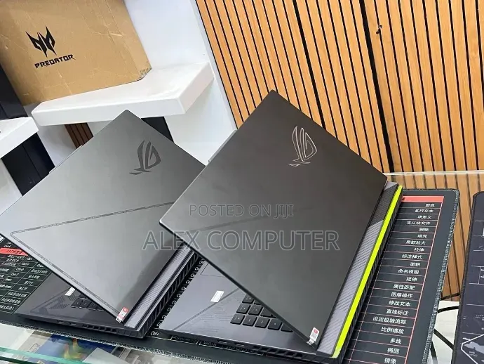 New Laptop Asus ROG Strix G16 G614 16GB Intel Core i9 SSD 1T